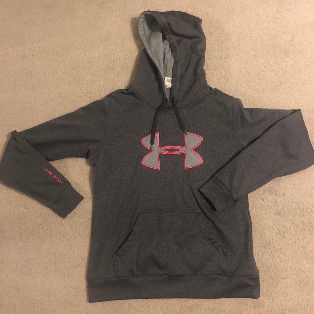 Women’s Under Armour Hoodie (M)